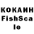 COCAIN Fish Scale Ultra Violence